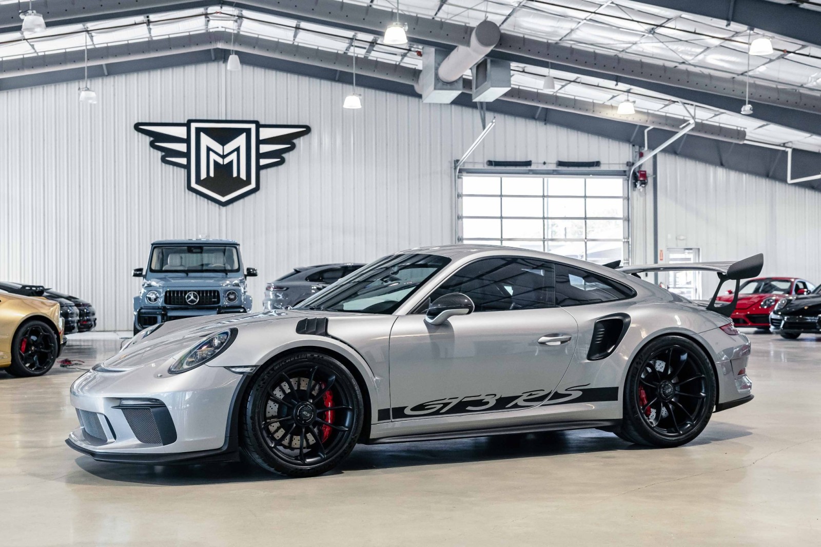 Used Car 2019 Porsche 911  Gt3 Rs For Sale Under $250,000 In Boerne, Texas
