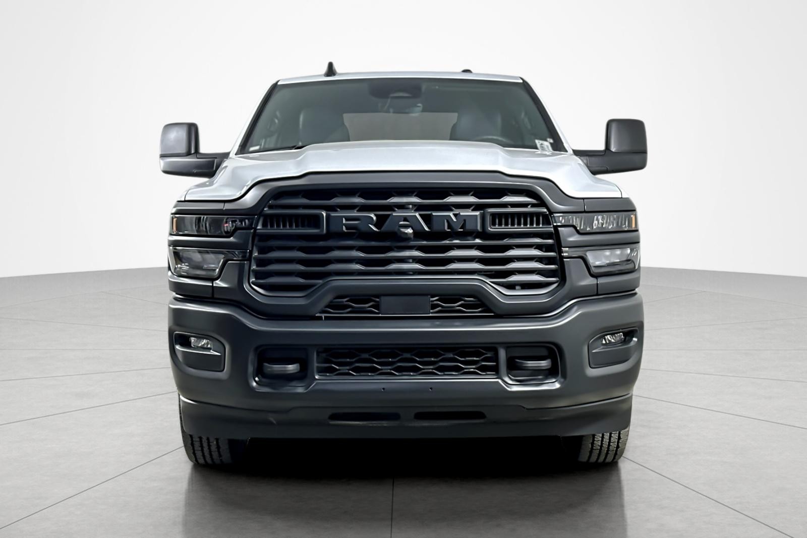 Used 2025 BRIGHT WHITE Ram Tradesman 4x4 Crew Cab 6