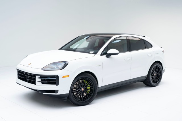 2026  Cayenne E-Hybrid Coupe in , 