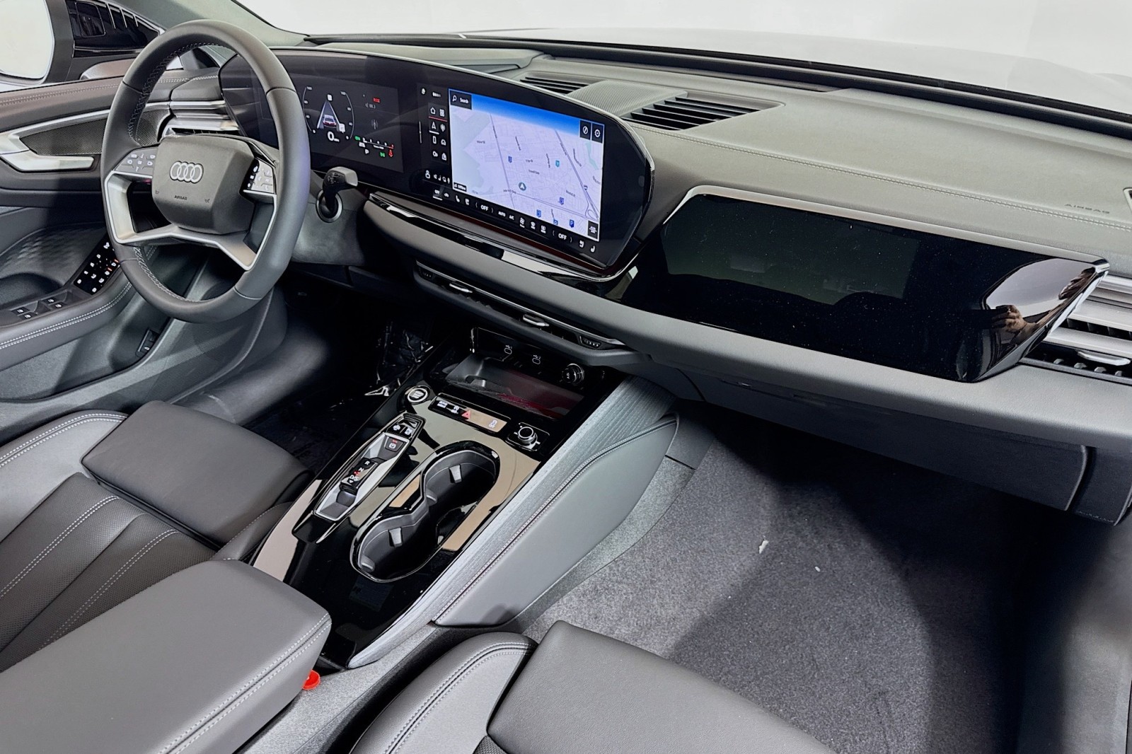 New 2025 Mythos Black Metallic Audi Premium Plus 2.0 TFSI quattro image 26