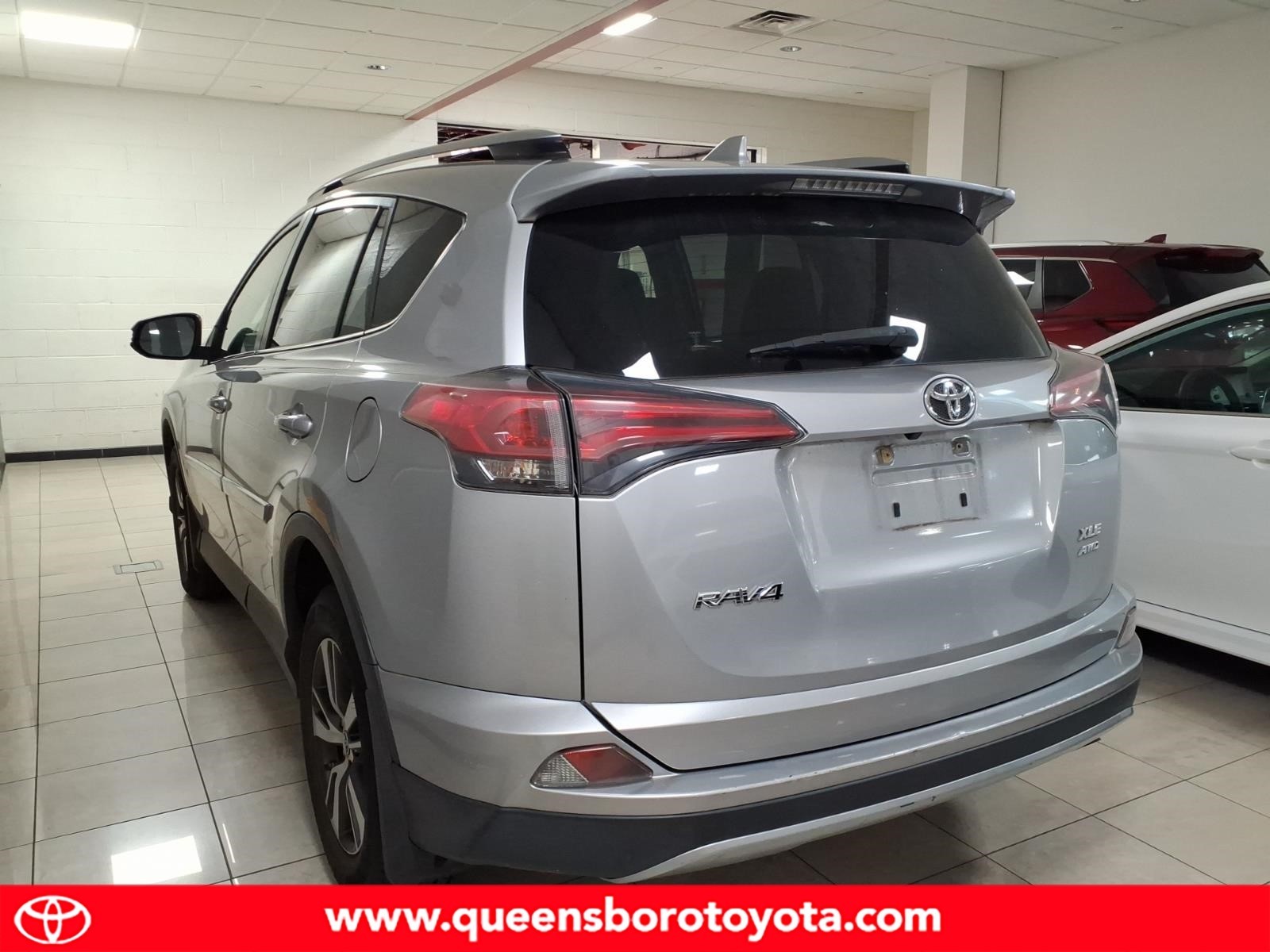 Used 2018 Toyota RAV4 SUV