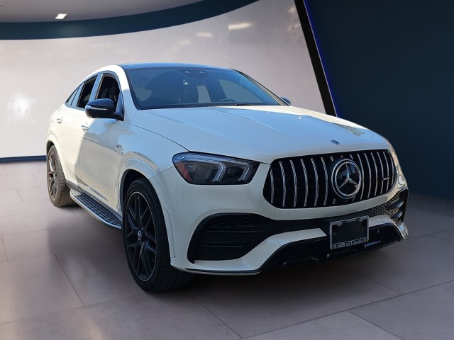 2021 Mercedes-Benz GLE AMG GLE 53 7