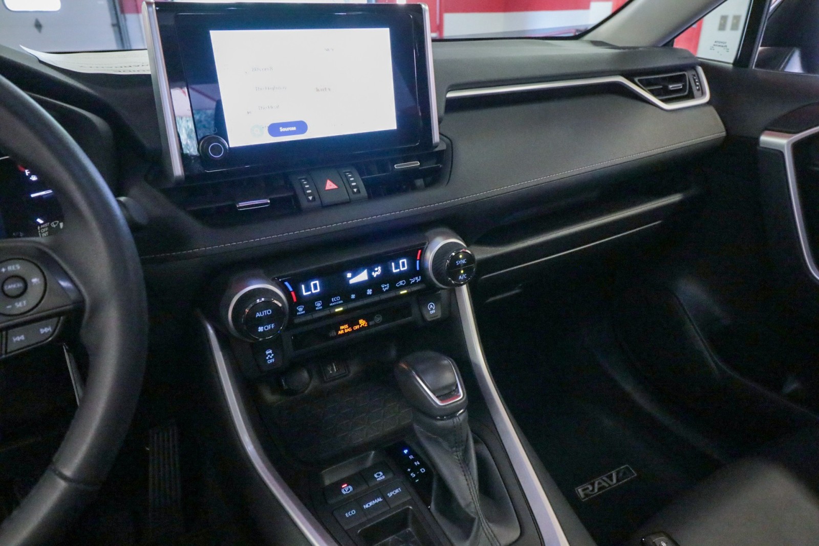 Used Car 2023 Toyota Rav4  Xle Premium For Sale Under $35,000 In Austin, Texas