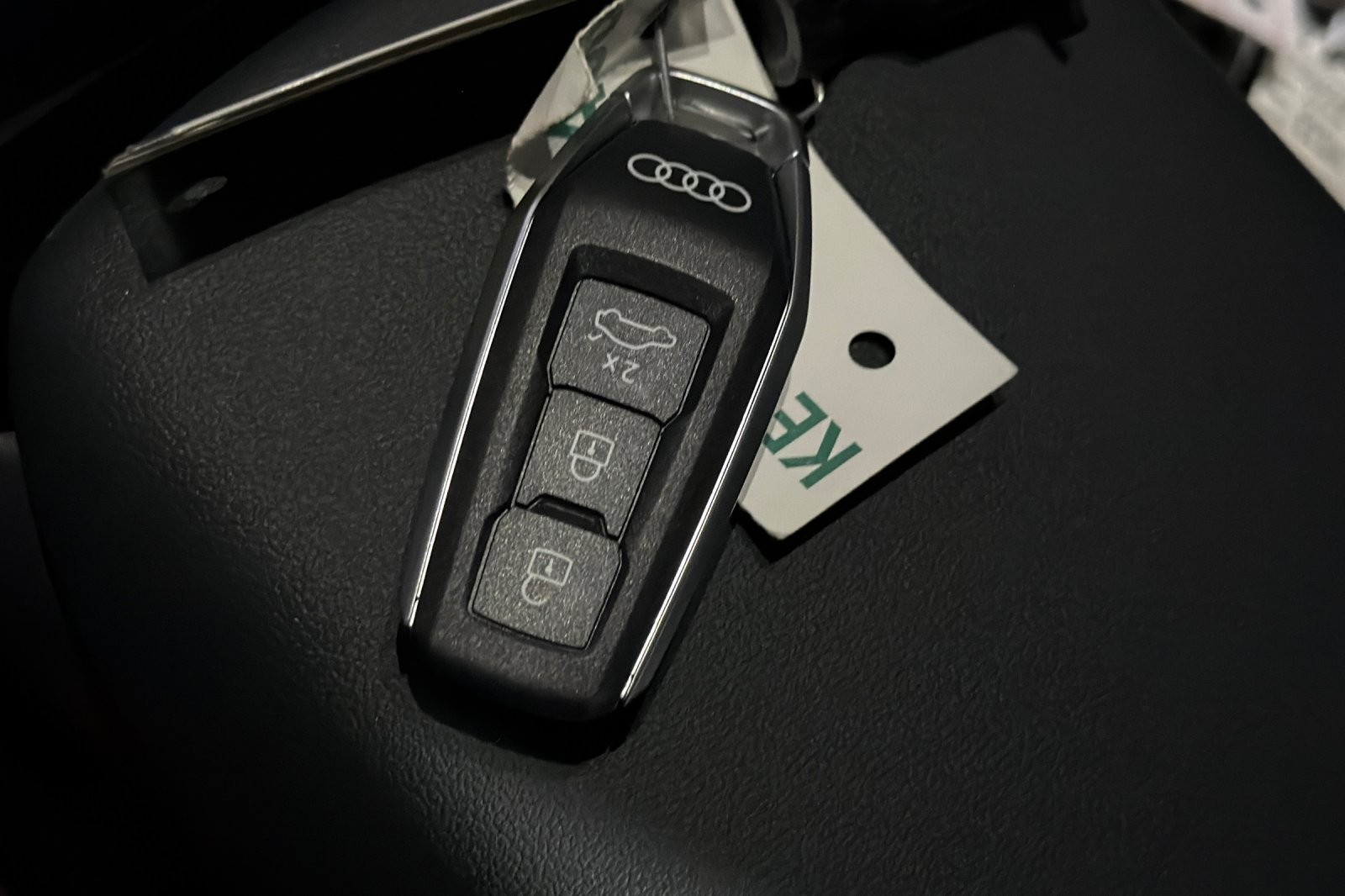 New 2027 Magnet Gray Audi Premium Plus quattro image 25