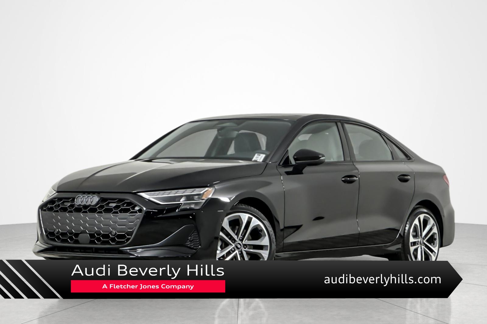 Mythos Black Metallic 2026 Audi A3 quattro Premium Plus 40 TFSI Sedan All-Wheel Drive Automatic