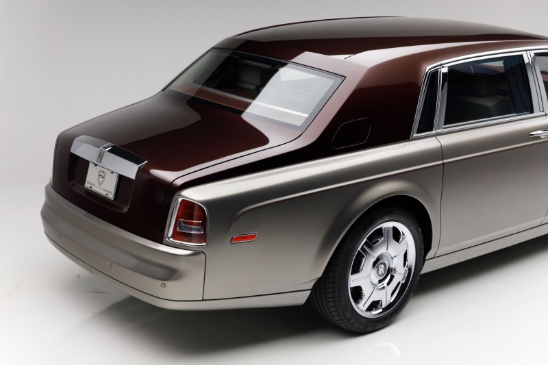 2007 Rolls-Royce Phantom EWB EWB in , 