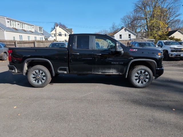 2025 Chevrolet Silverado 2500HD Custom 6