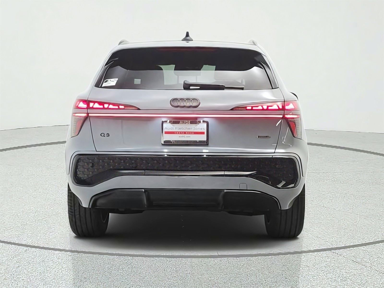 New 2026 Arrow Gray Pearl Effect Audi S line quattro image 6