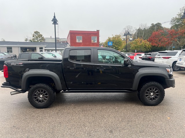 2022 Chevrolet Colorado 4WD ZR2 4