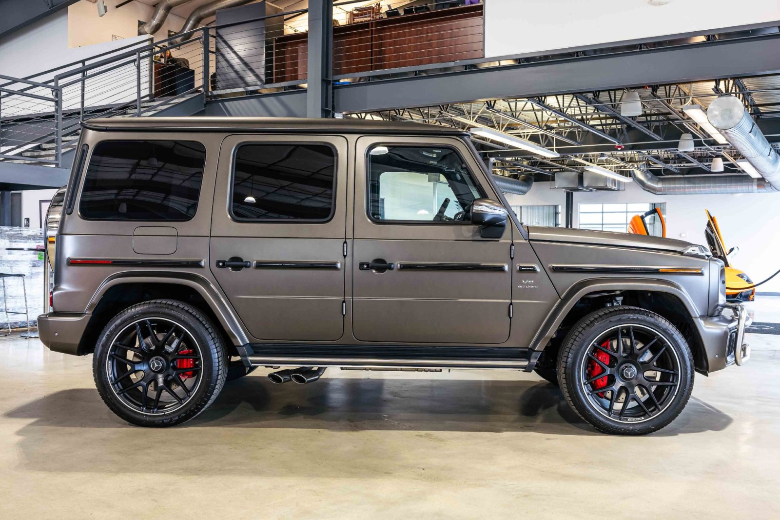 Used Car 2025 Mercedes-benz G-class  Amg G 63 For Sale Under $250,000 In Boerne, Texas