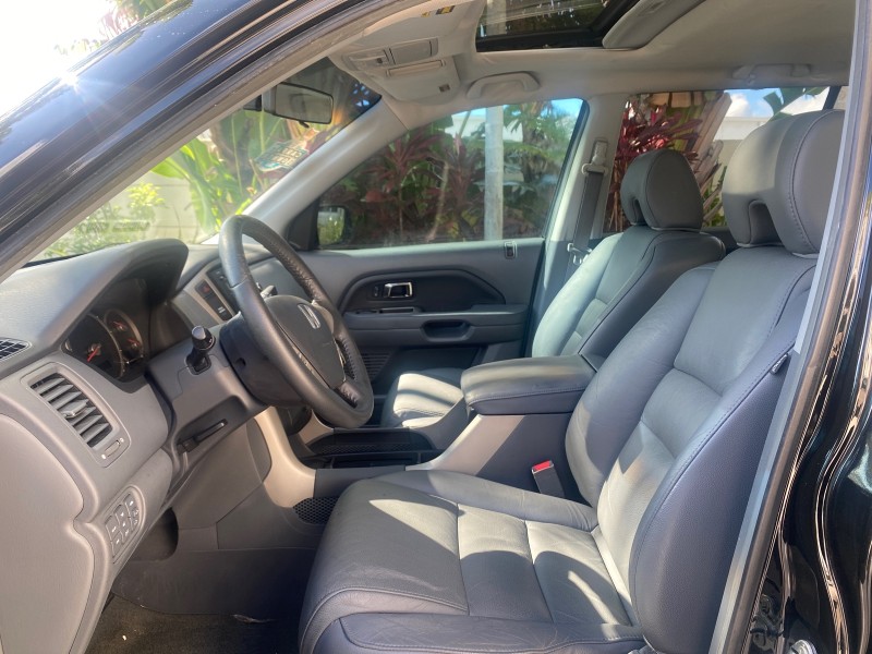 2008 Honda Pilot EX-L 1 OWNER FL LOW-MILES 75,415 in , 