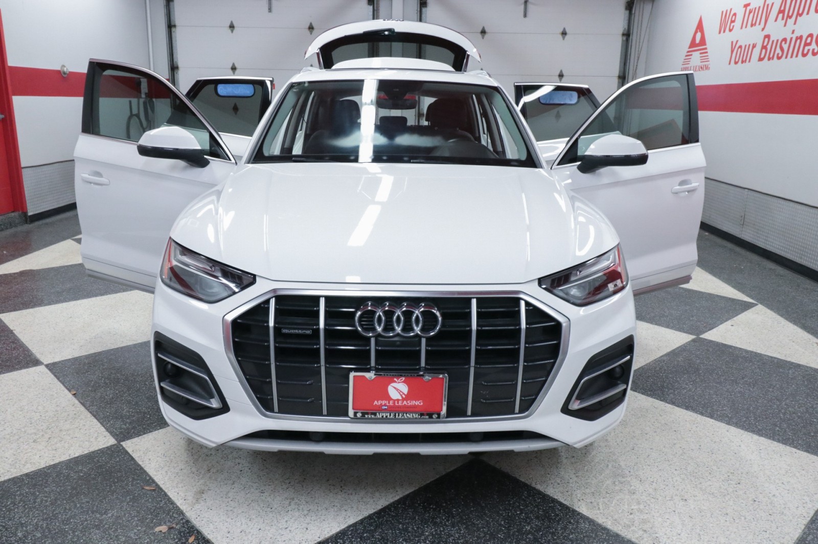 Used Car 2021 Audi Q5  Premium Plus For Sale Under $30,000 In Austin, Texas