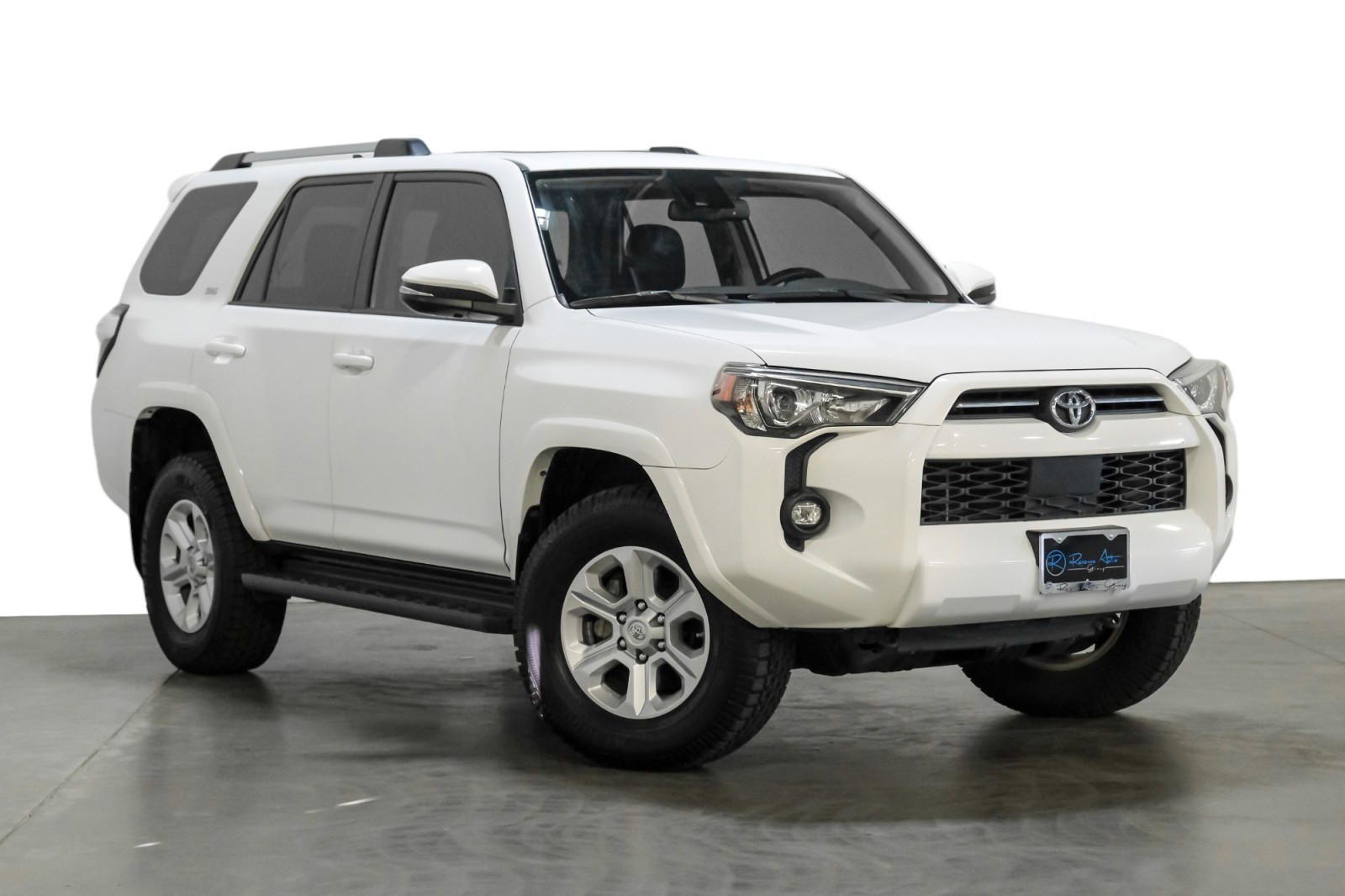 2021 Toyota 4Runner SR5 Premium 4WD DynamicNav PremiumAudio HtdSeats 4