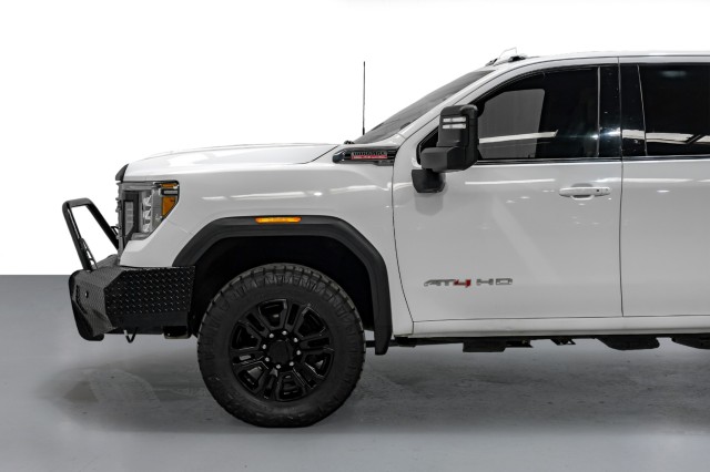 2020 GMC Sierra 2500HD AT4 10