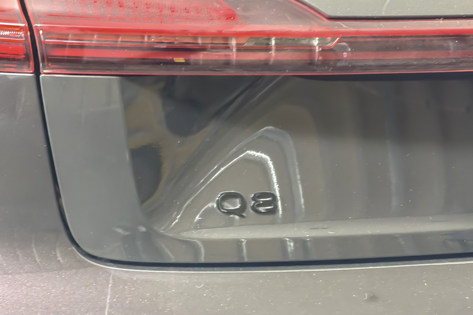 Used 2024 Madeira Brown Metallic Audi Premium quattro image 26