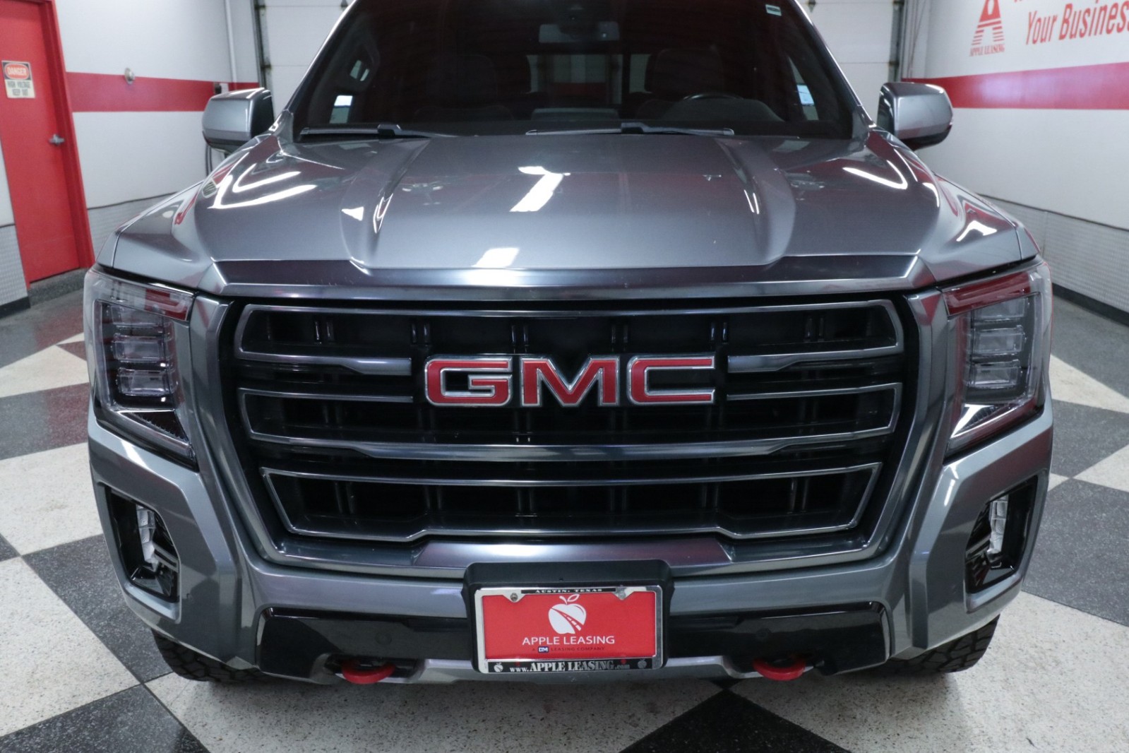 Used Car 2022 Gmc Yukon  At4 For Sale Under $60,000 In Austin, Texas