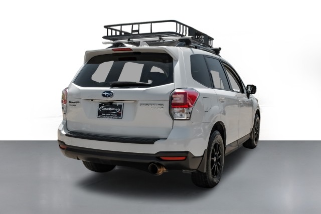 2017 Subaru Forester Premium 8