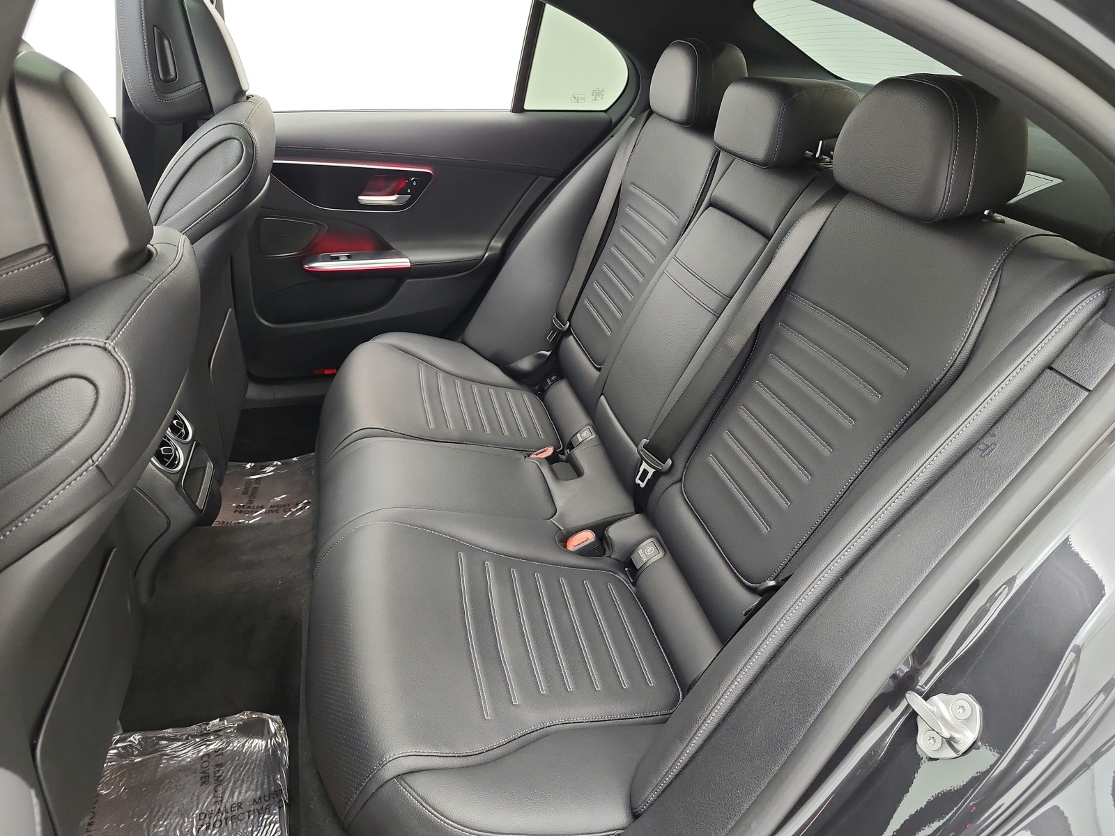 Used 2023 Graphite Grey Metallic Mercedes-Benz C 300 Sedan image 34