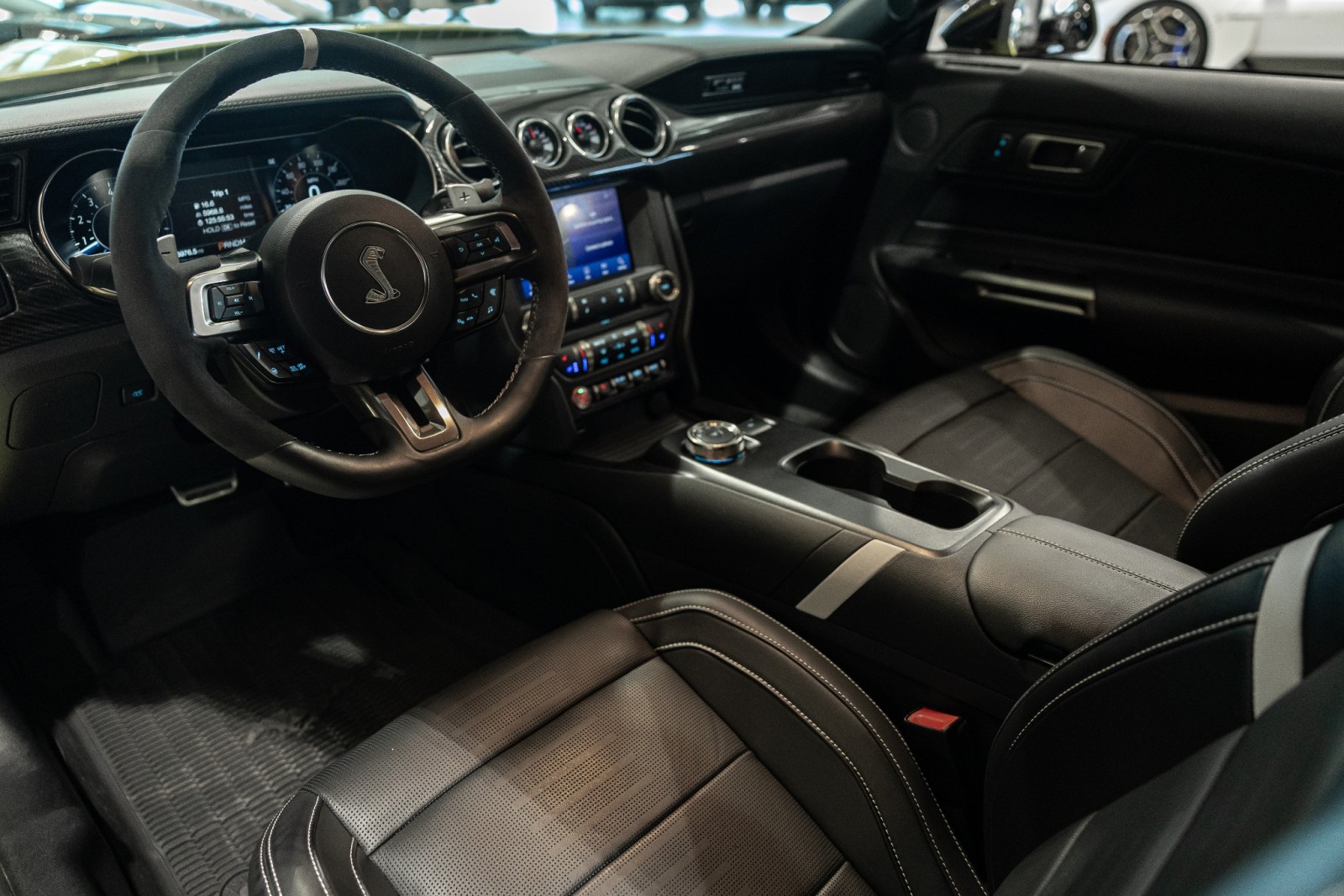 Used Car 2021 Ford Mustang  Shelby Gt500 For Sale Under $100,000 In Boerne, Texas