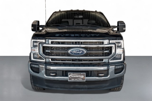 2022 Ford F-350 SRW Lariat 3