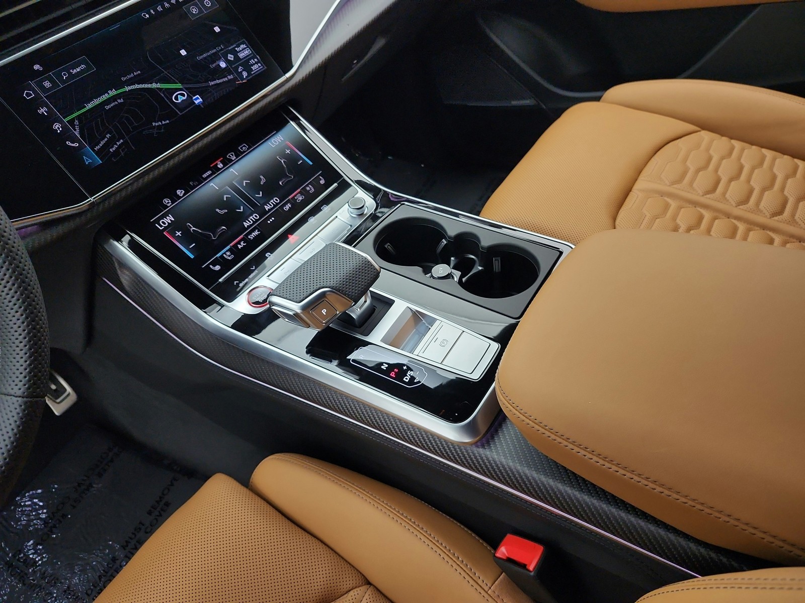 New 2026 Daytona Gray Pearl Effect Audi performance quattro image 10