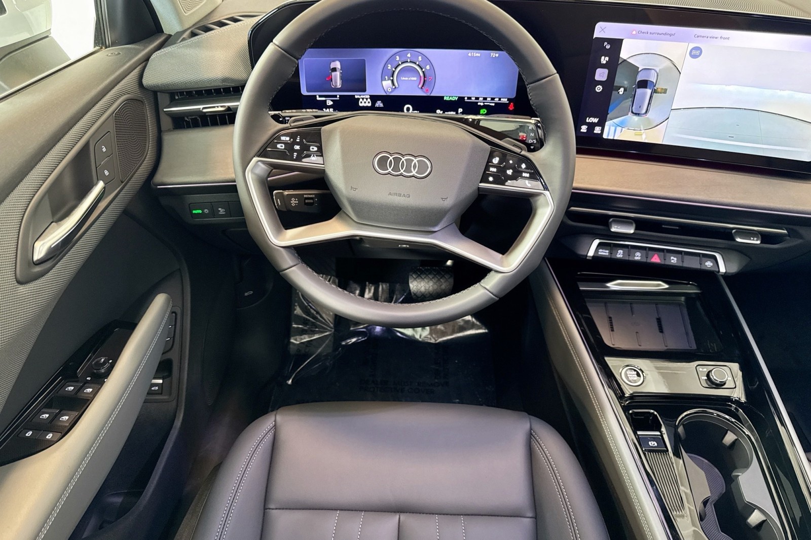 New 2026 Glacier White Metallic Audi S line image 20