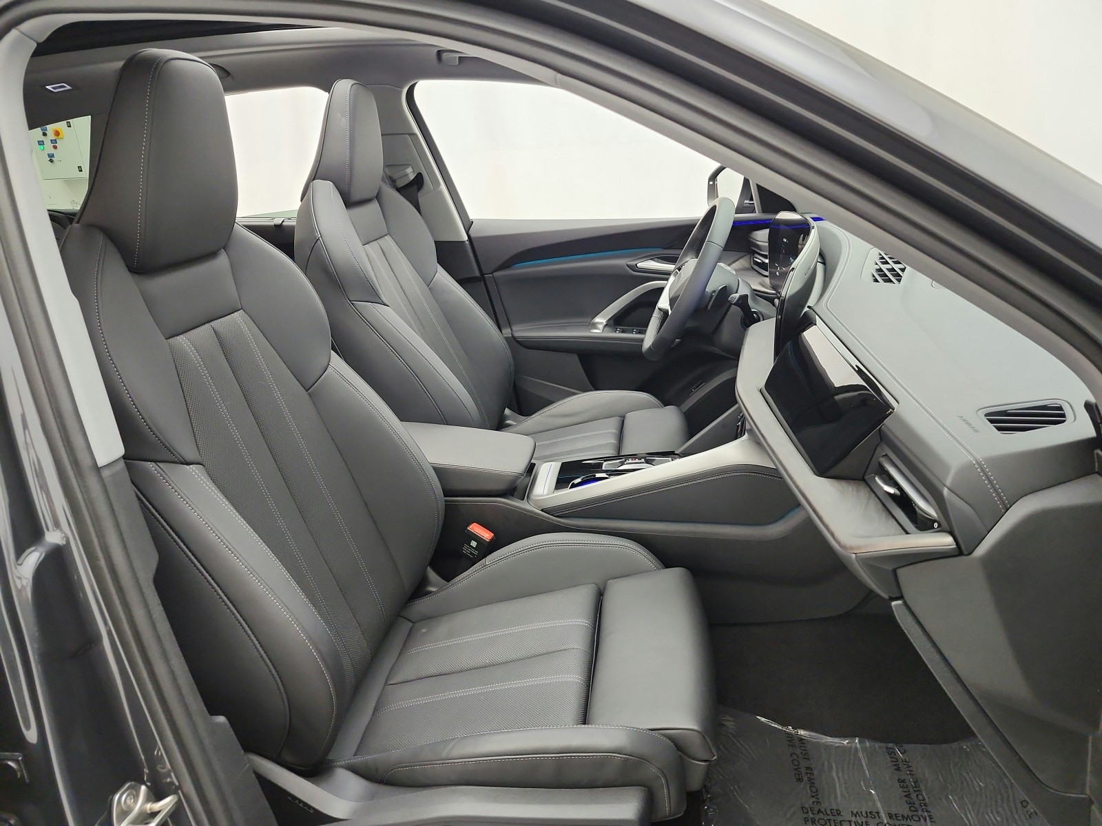 Used 2025 Tambora Gray Metallic Audi Premium Plus image 19
