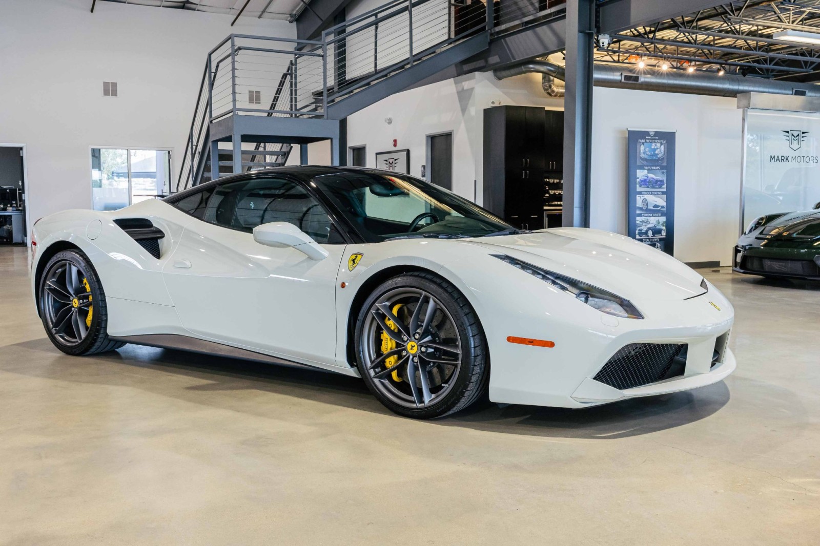 Used Car 2016 Ferrari 488 Gtb  For Sale Under $260,000 In Boerne, Texas
