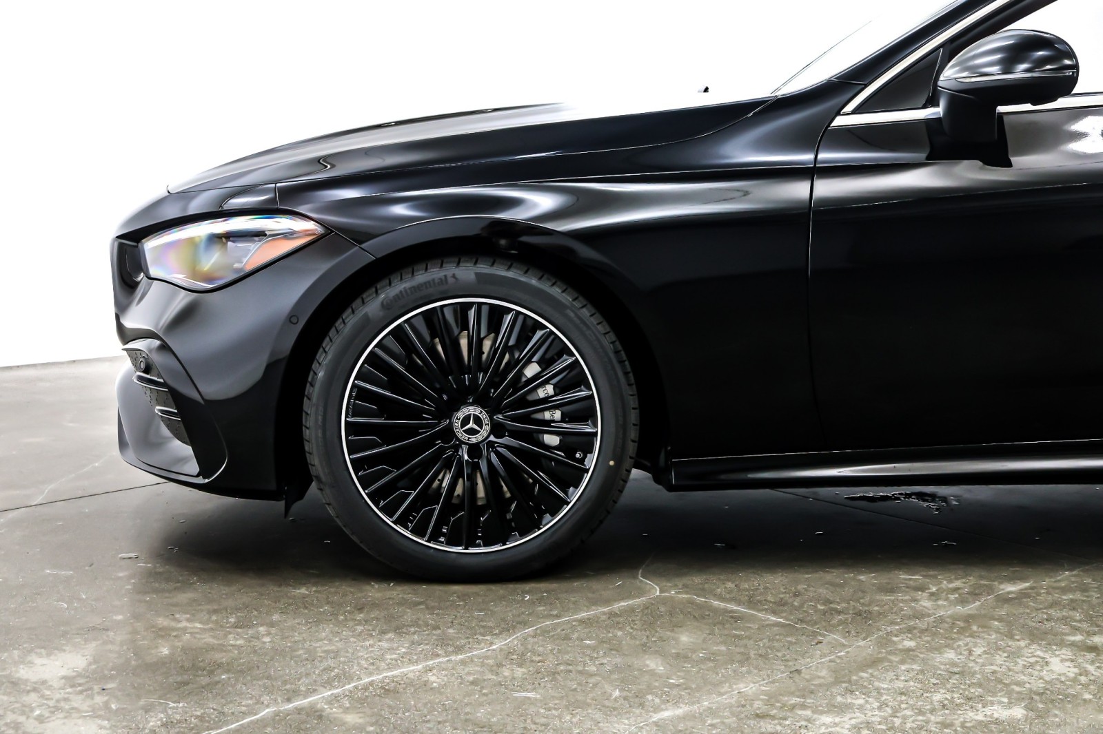 New 2026 Black Mercedes-Benz CLE 450 image 11