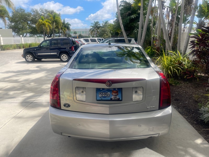 2006 Cadillac CTS LOW MILES 30,356 3.6 V6 VVT in , 