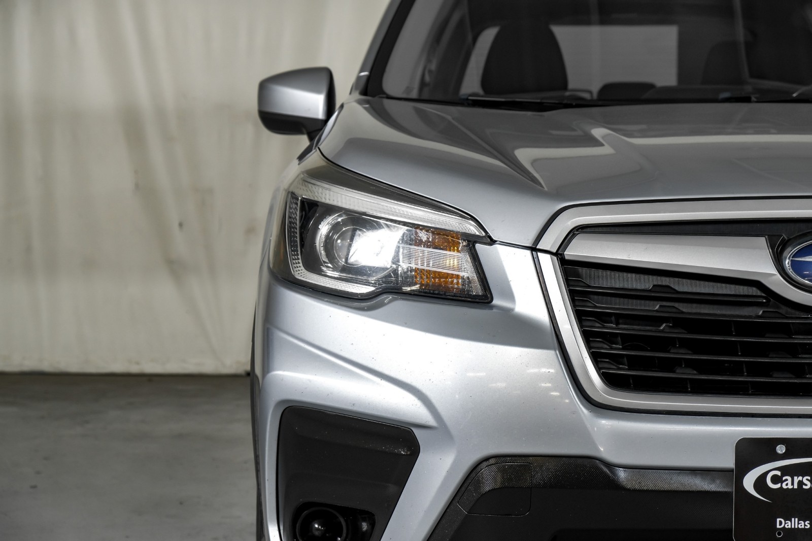 2019 Subaru Forester Premium 37