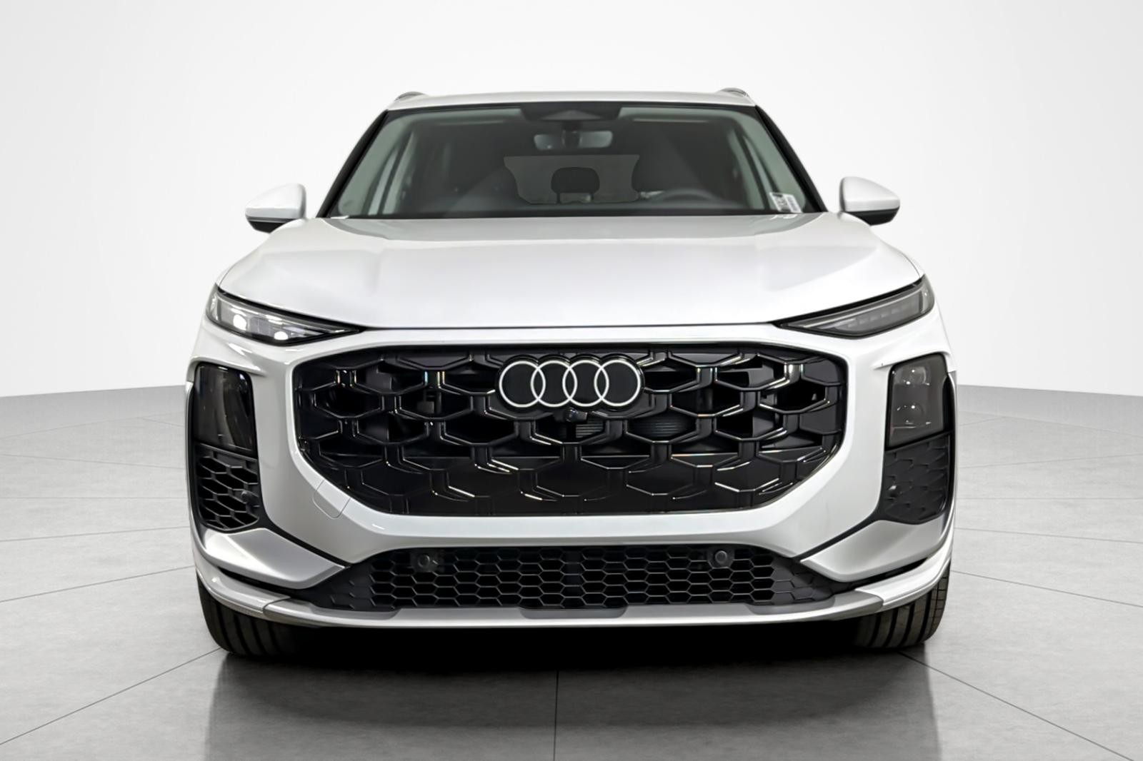 New 2026 Arkona White Audi S line quattro image 8