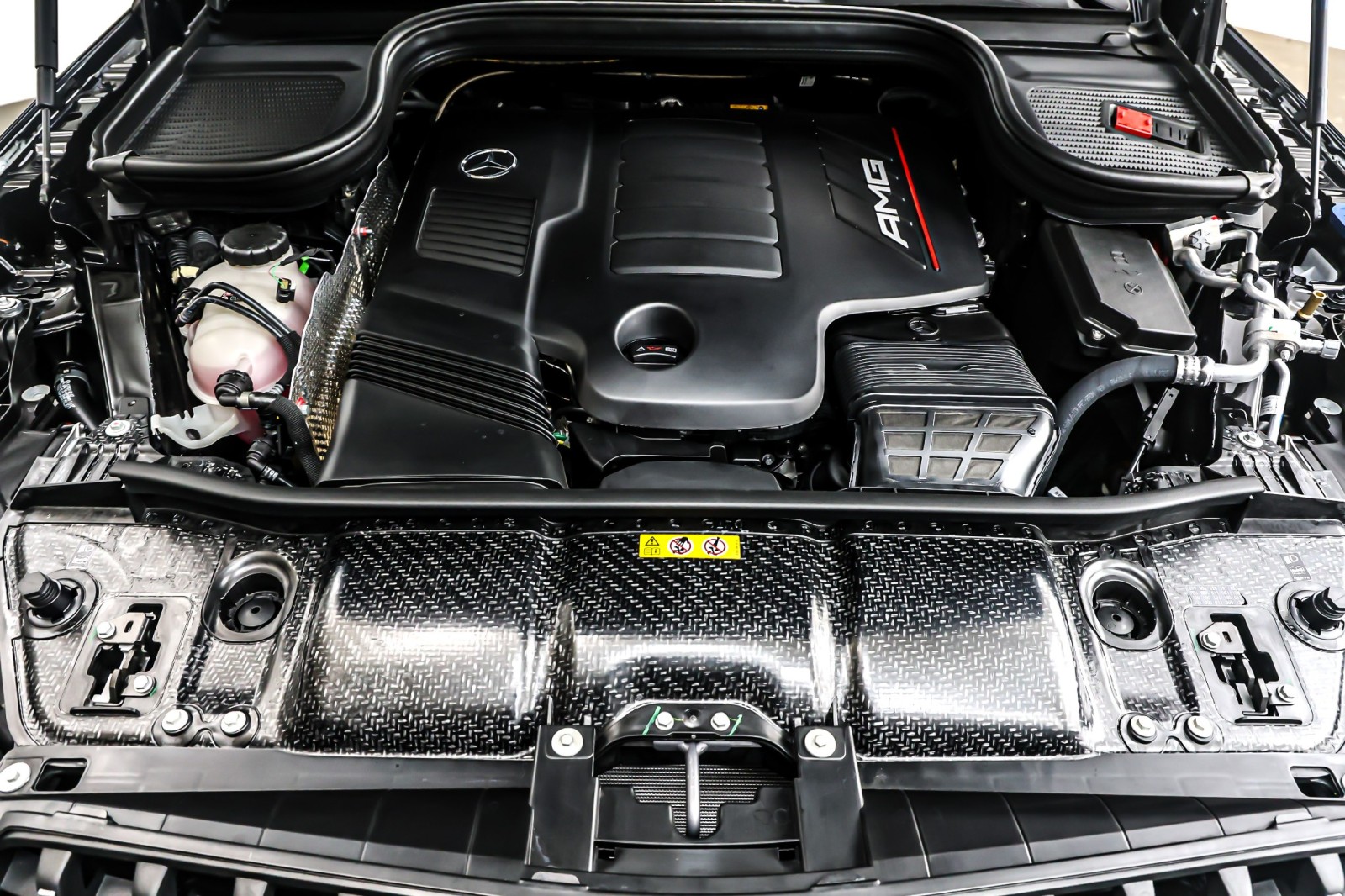 Used 2026 Obsidian Black Metallic Mercedes-Benz AMG® GLE 53 4MATIC+ Coupe image 11