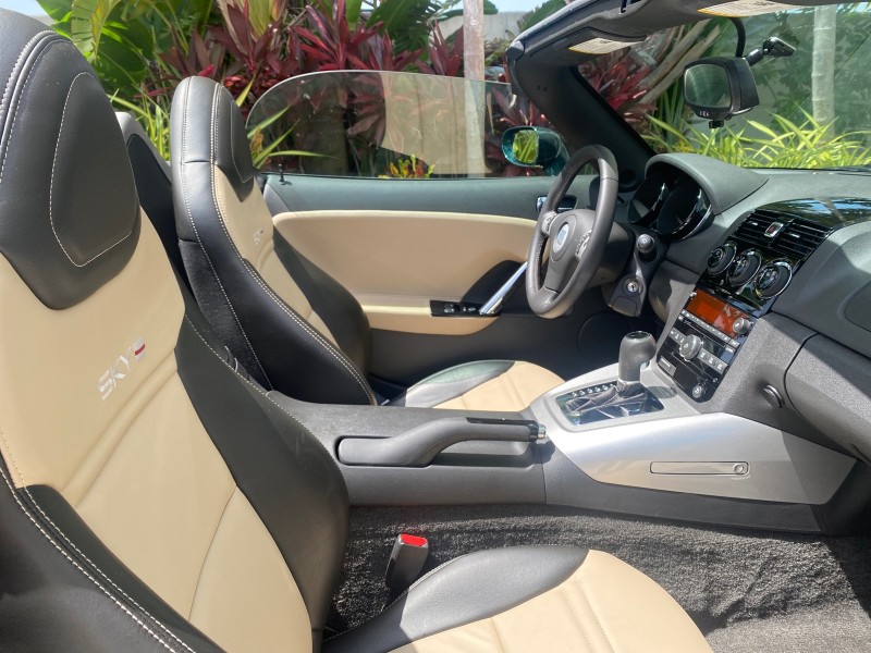 2008 Saturn Sky AUTO TURBO Red Line LOW MILES 3,949 in , 