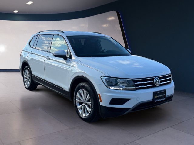 2018 Volkswagen Tiguan S 7