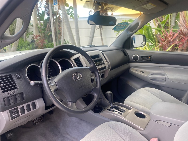 2005 Toyota Tacoma LOW MILES 58,735 X CAB in , 