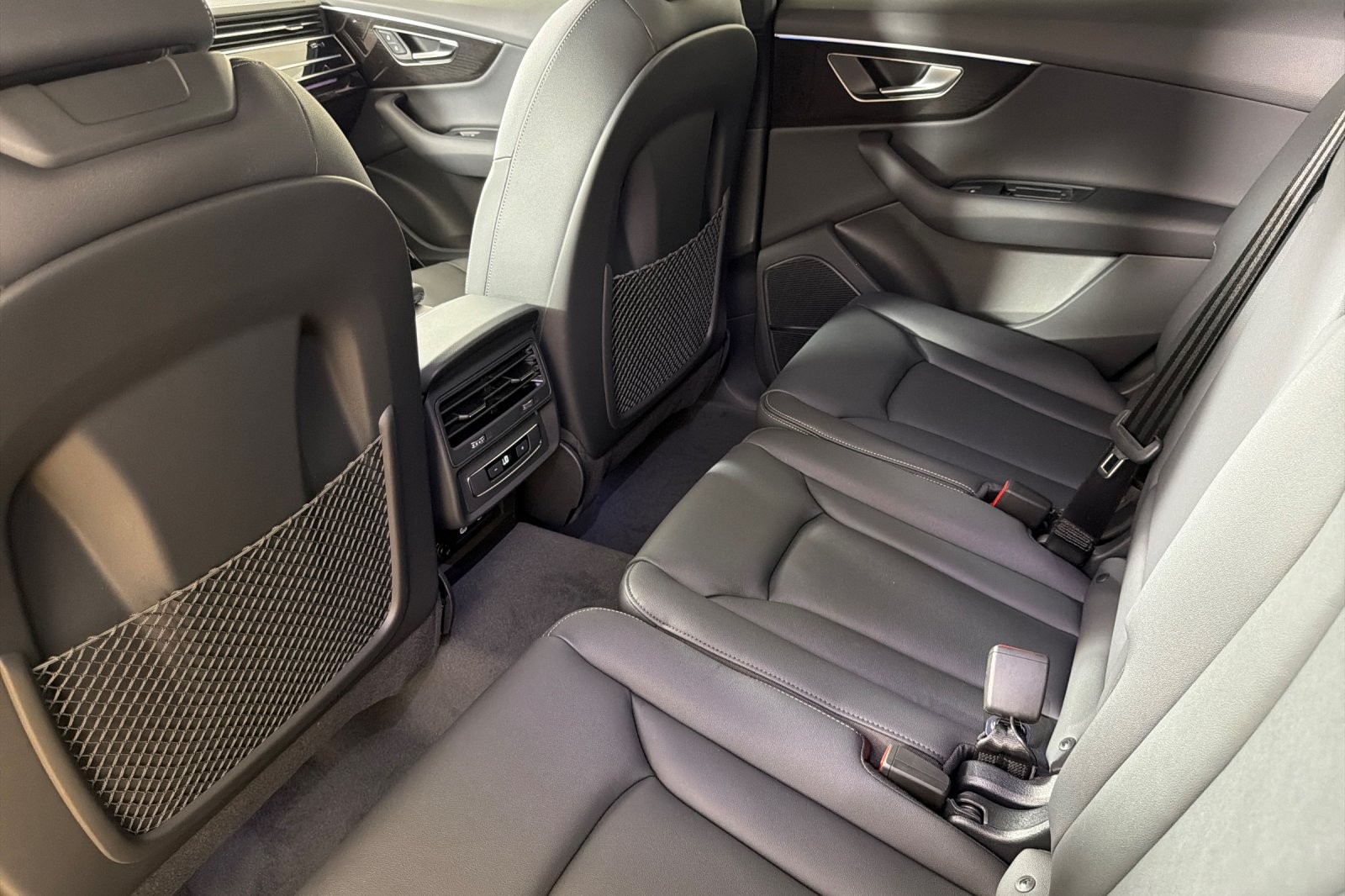 New 2026 Samurai Gray Metallic Audi Premium 45 quattro *Ltd Avail* image 11