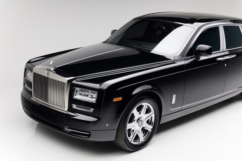 2013 Rolls-Royce Phantom  in , 