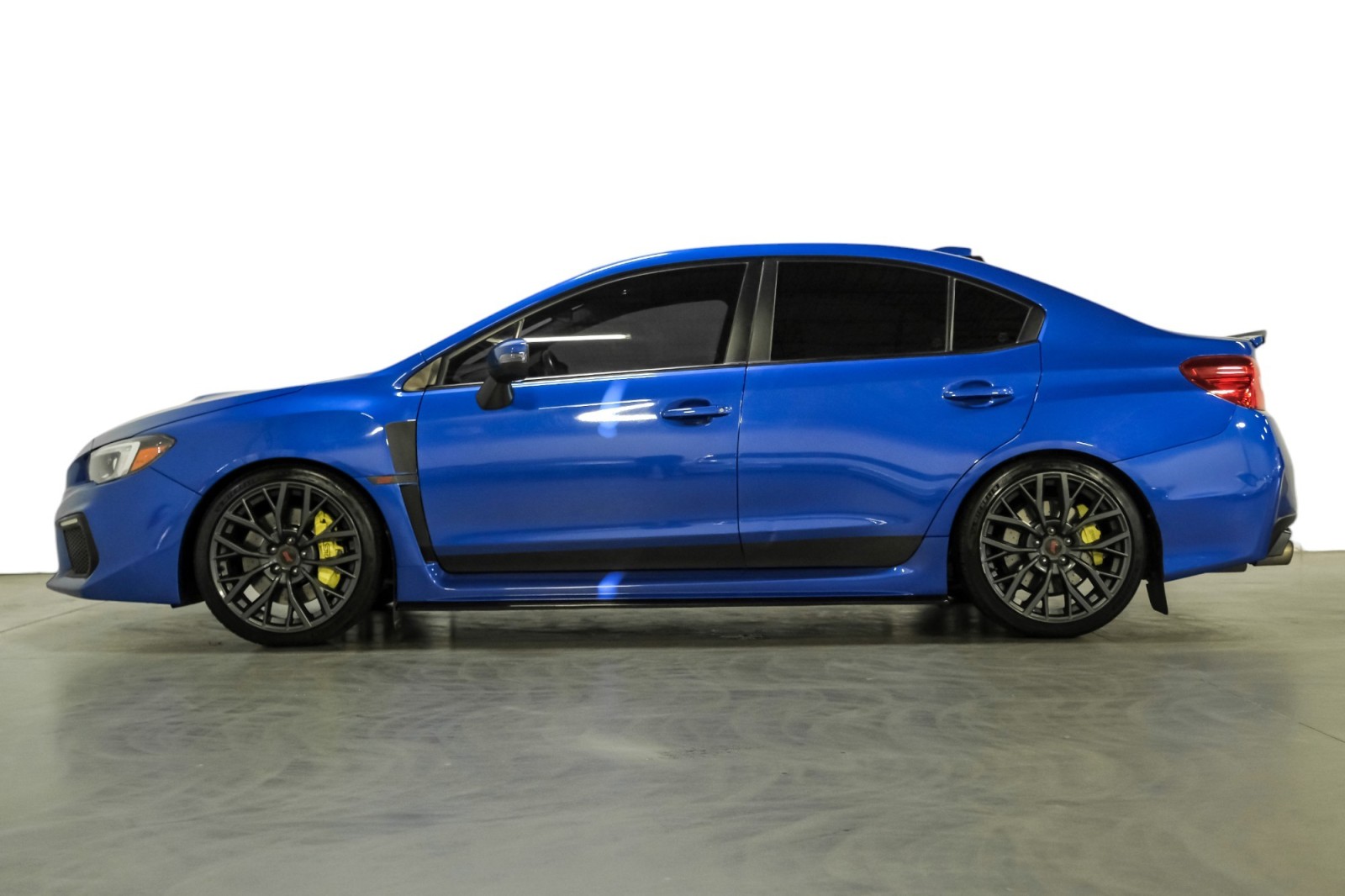 2019 Subaru WRX STI Limited 10