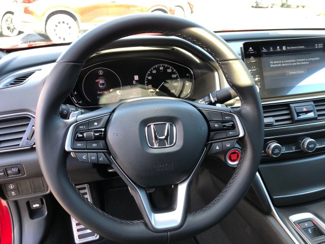 2021 Honda Accord Sedan Sport 12