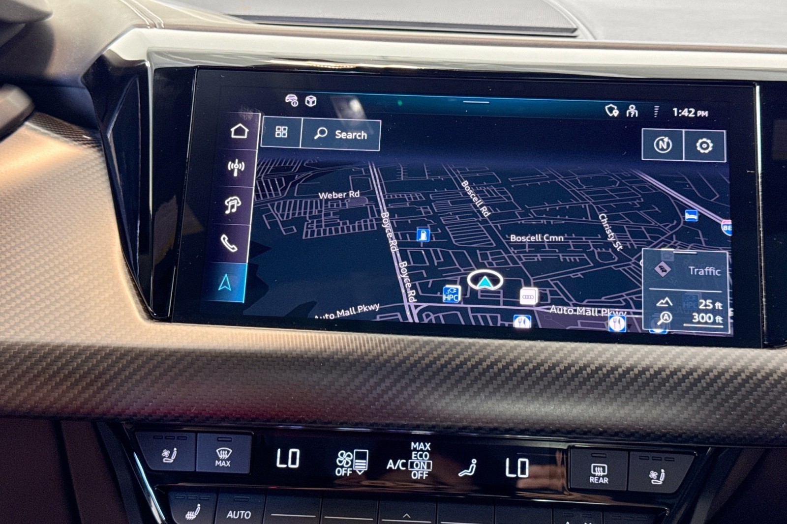 Used 2024 Tactical Green Metallic Audi  image 13