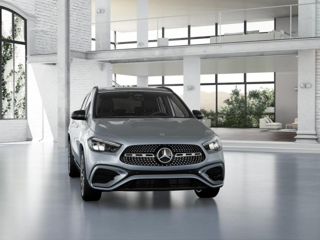 2025 Mercedes-Benz GLA GLA 250 8