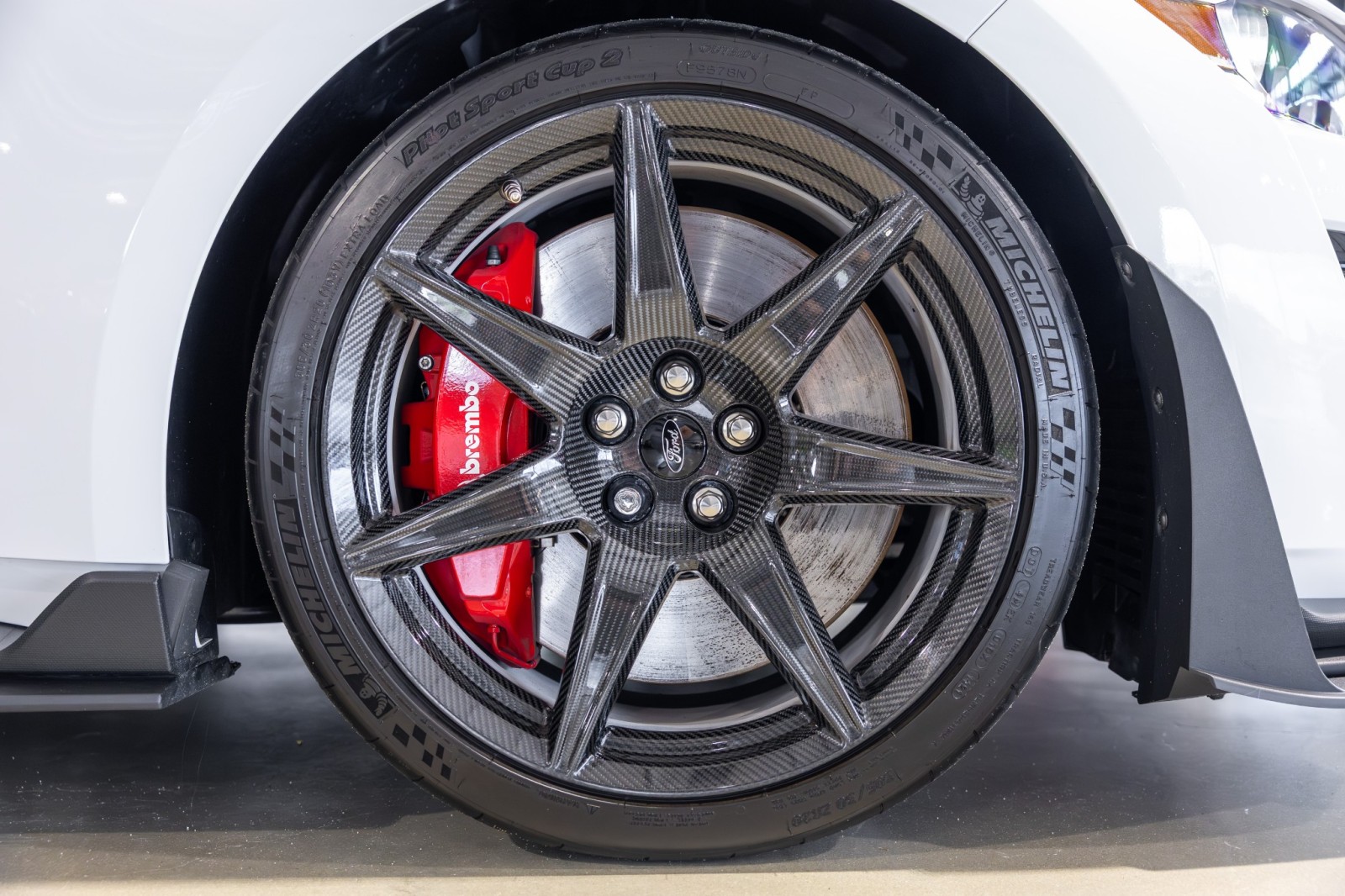 Used Car 2021 Ford Mustang  Shelby Gt500 For Sale Under $120,000 In Boerne, Texas