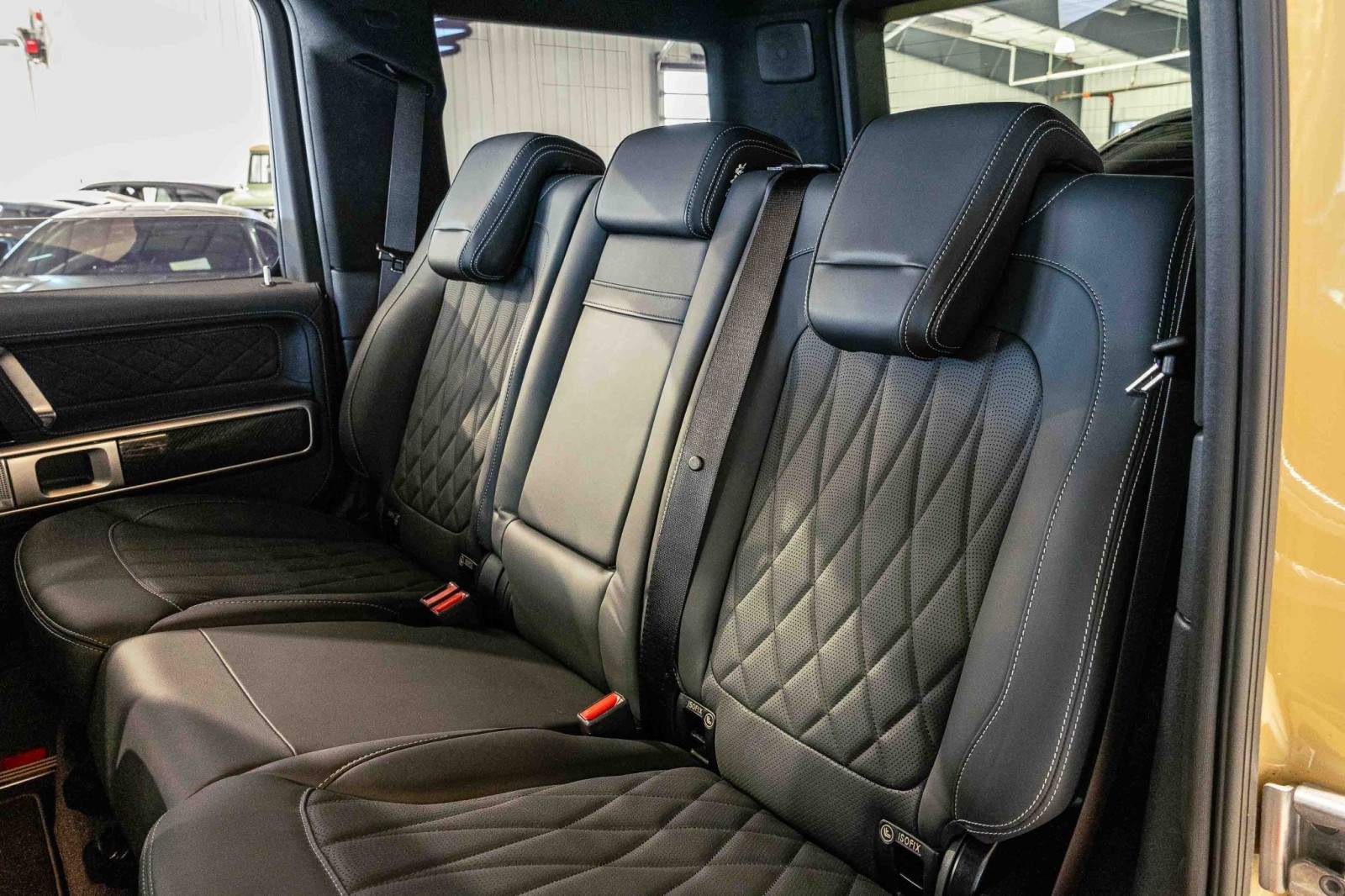 Used Car 2024 Mercedes-benz G-class  G 550 For Sale Under $160,000 In Boerne, Texas