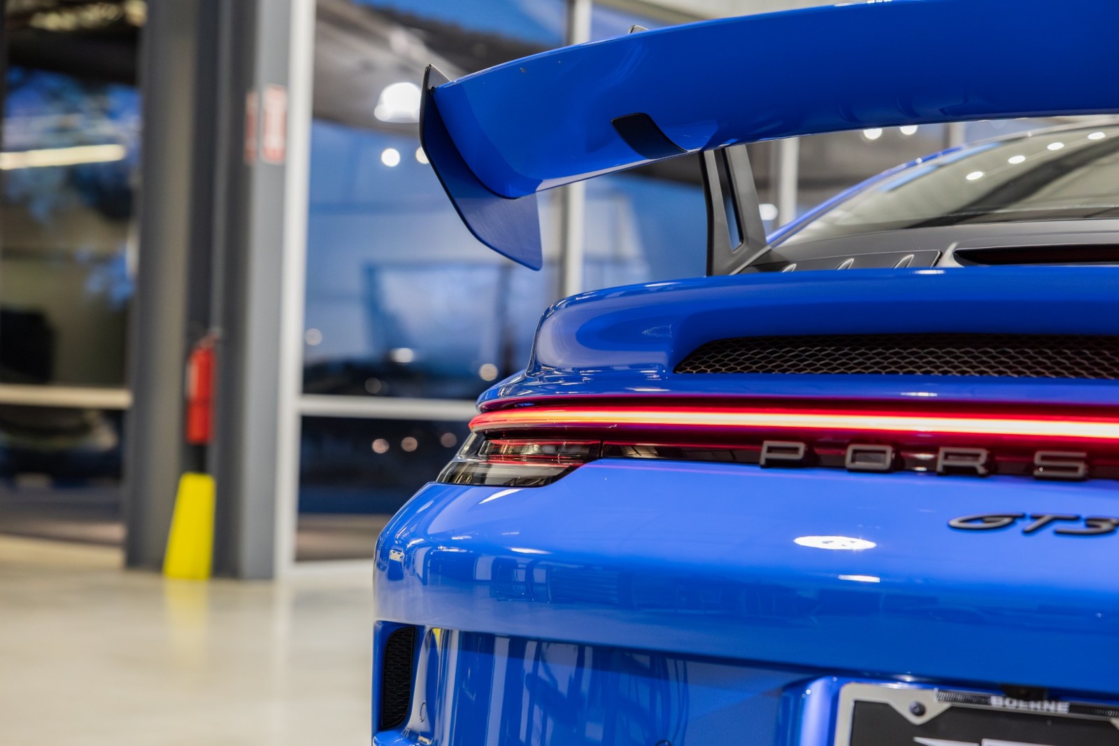 Used Car 2023 Porsche 911  Gt3 For Sale Under $280,000 In Boerne, Texas