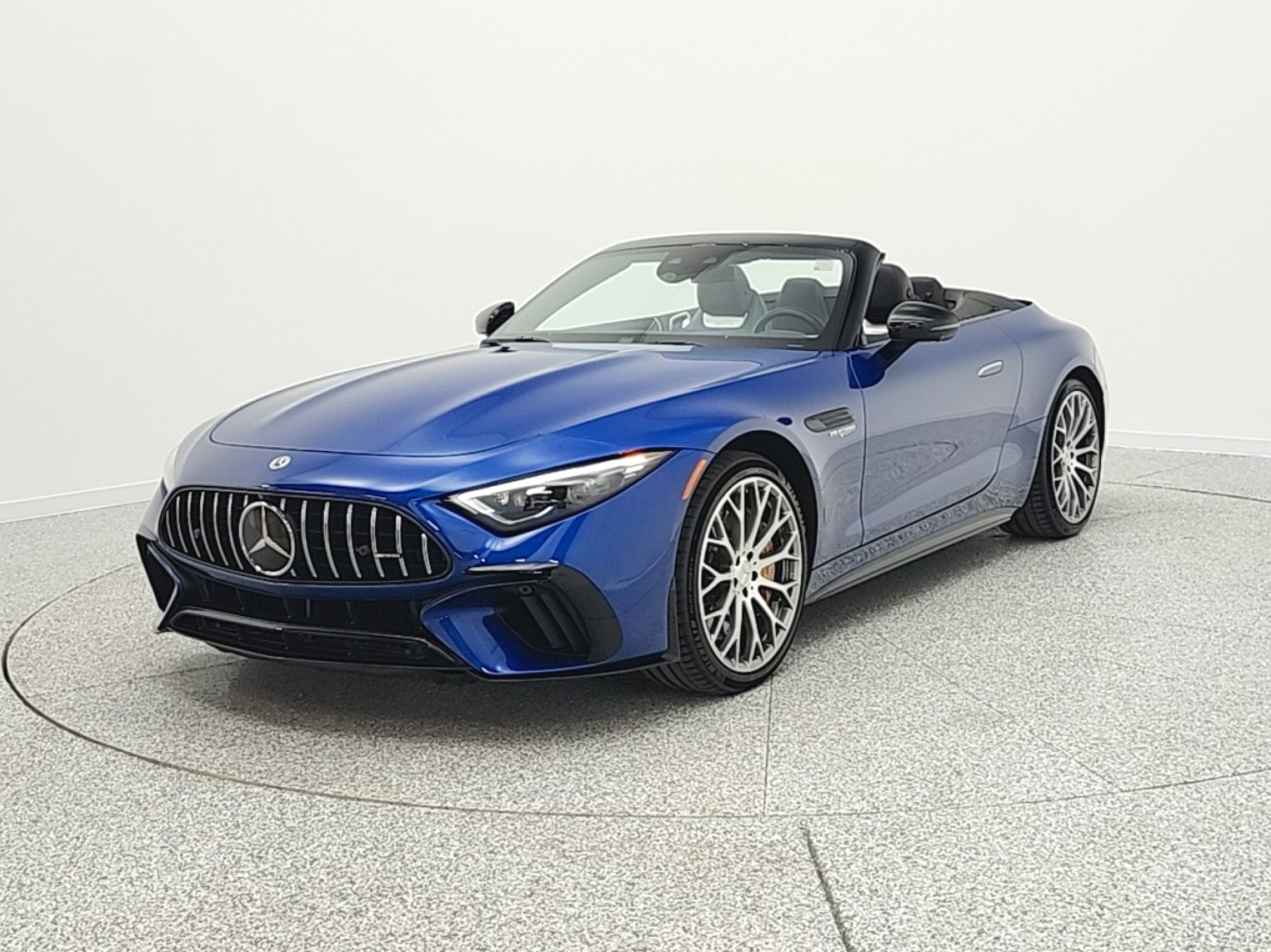 2022 Mercedes-Benz SL AMG® SL 63
