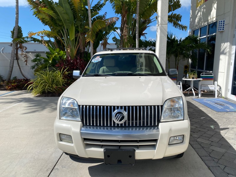 2007 Mercury Mountaineer SUV Premier 1 OWNER in ,