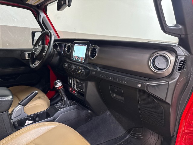 2018 Jeep Wrangler Unlimited Rubicon Custom V6 4WD 6SPEED-MT in , 