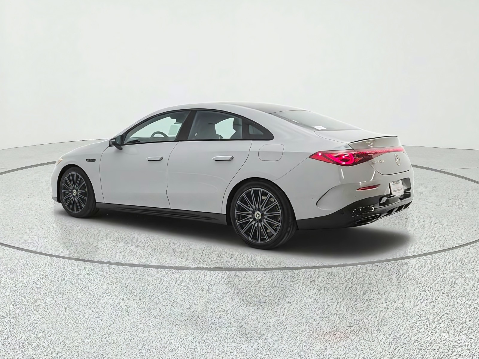 New 2027 MANUFAKTUR Alpine Grey Mercedes-Benz CLA 220 Hybrid FWD image 7