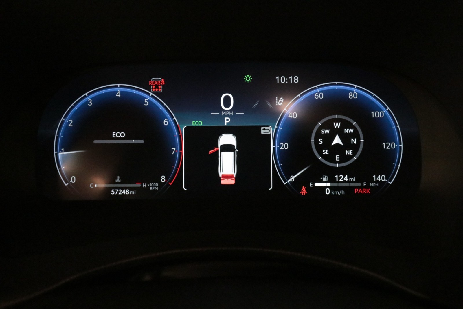 Used Car 2023 Toyota Highlander  Platinum For Sale Under $40,000 In Austin, Texas